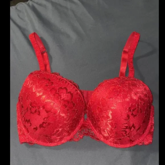 Fashion Nova | Intimates & Sleepwear | Red Lace Push Up Bra | Poshmark Fashion Nova | Intimates & Sleepwear | Red Lace Push Up Bra | Poshmark